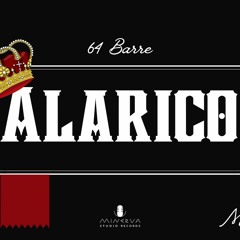 64 Barre - Alarico (Mr Lob)
