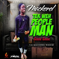Tek Weh People Man