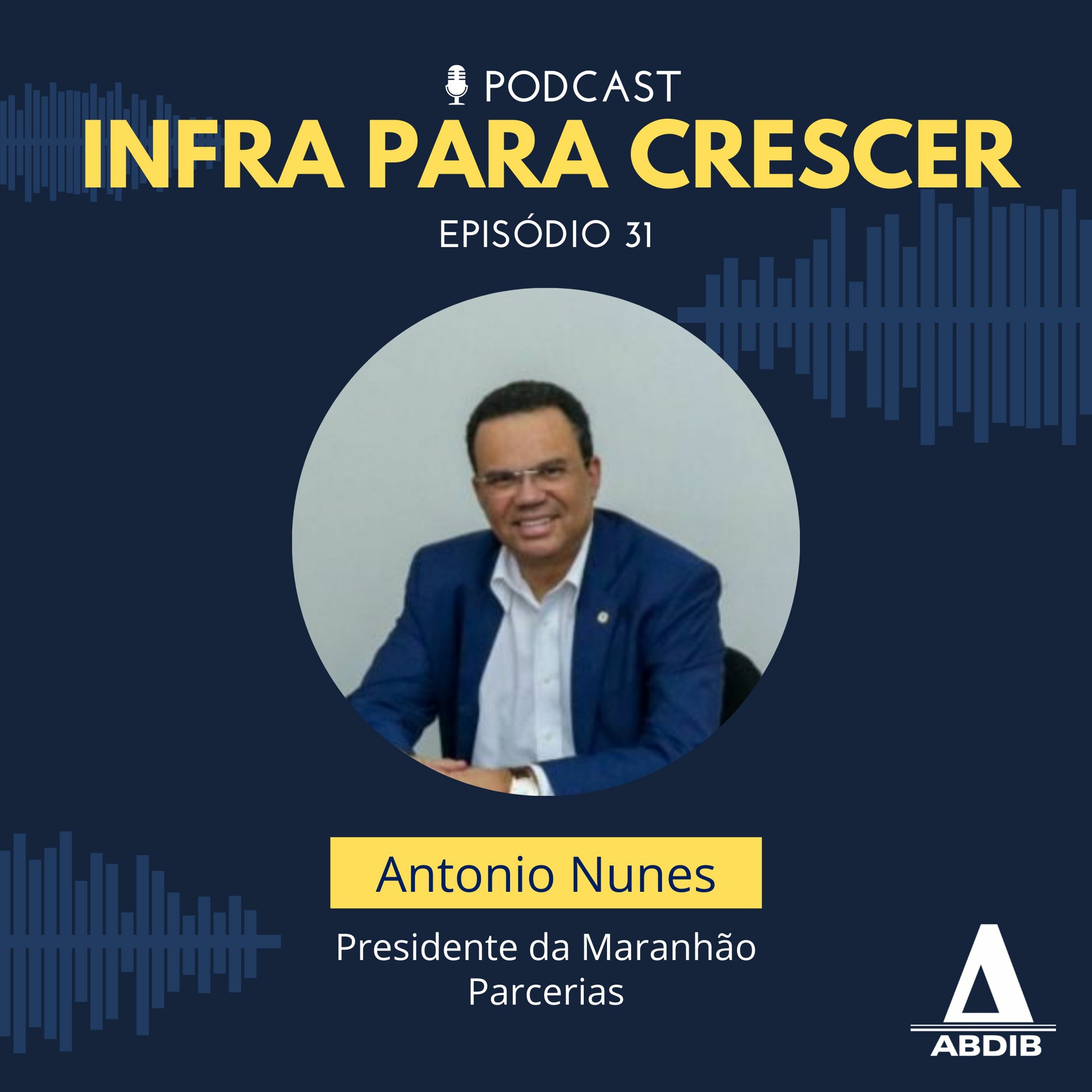 Infra Para Crescer