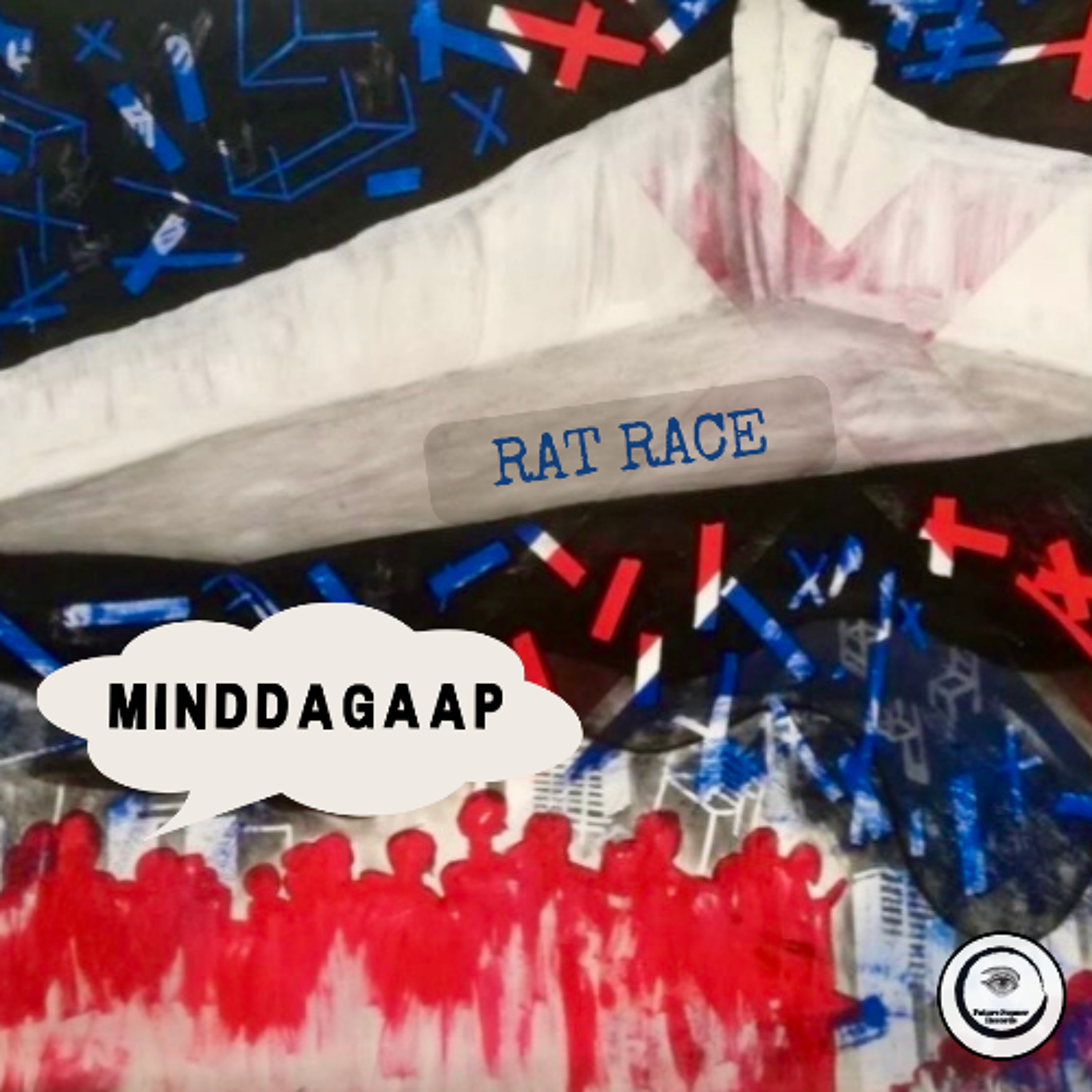 PREMIERE: Minddagaap - Rat Race [Future Sonner Records] episode artwork
