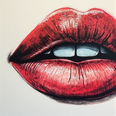 It's in his kiss