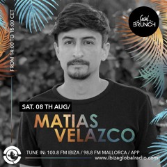 Social Brunch - Matias Velazco - Agosto 2020