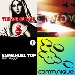 90s Berlin Techno Mix