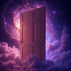 the door