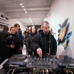 Me & George (DJ Set) - Halfpipe Records Pop Up Store @ Element Store