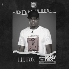 DJ Ritchelly - LIL FOX BDAYMIX 2020