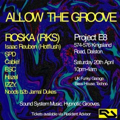 Project E8 Promo Mix - April 2024