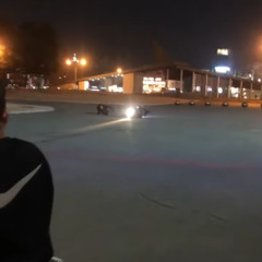 보이져 좌타 우타 쓸림