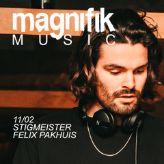 Stigmeister @ Magnifik Music 11/02/23