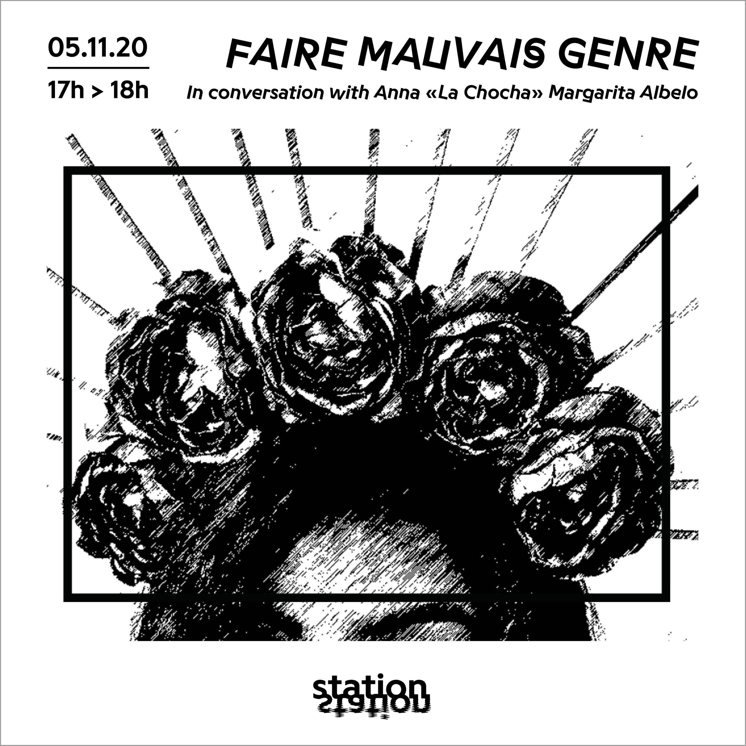 Faire Mauvais Genre : Mix + interview Series