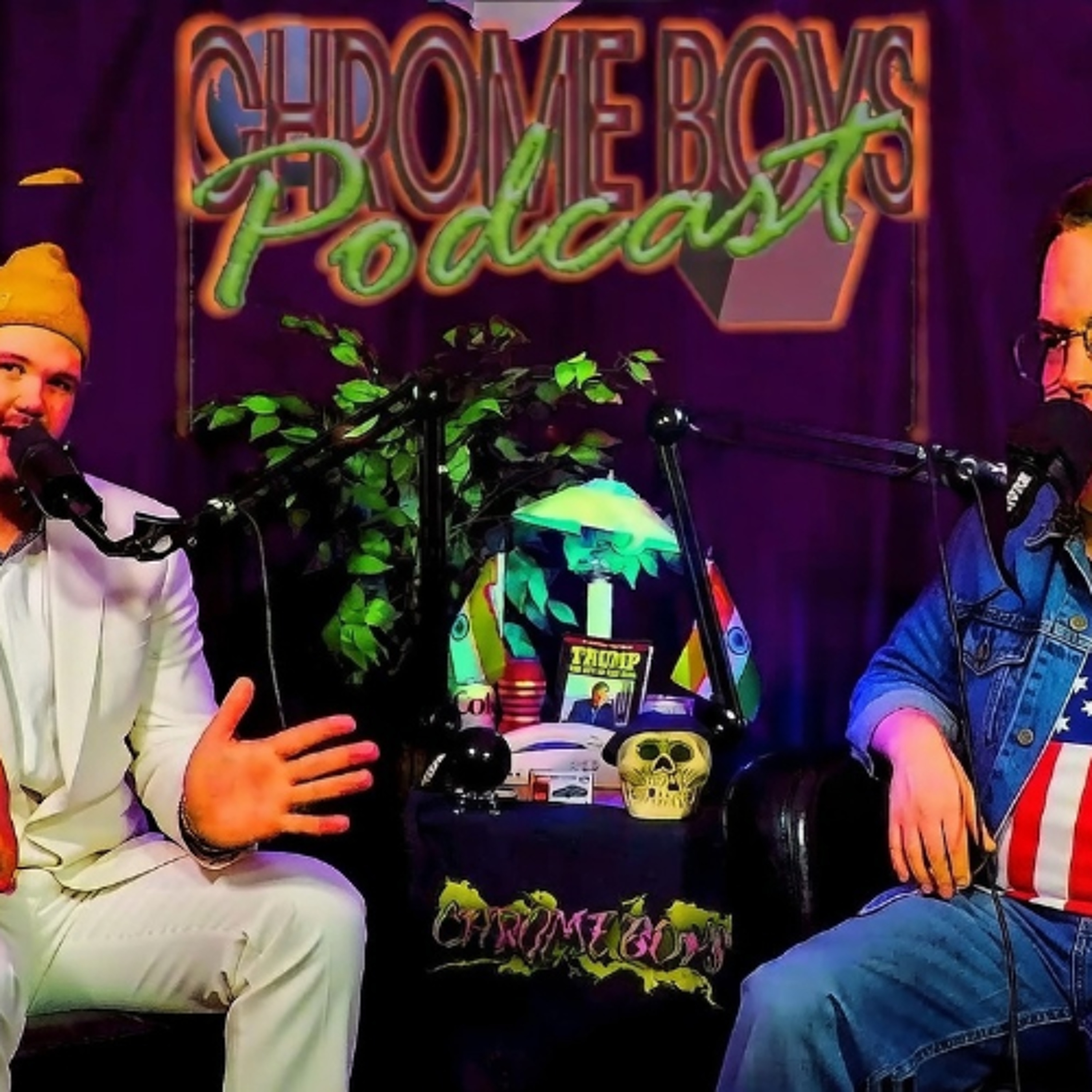 Chrome Boys Podcast