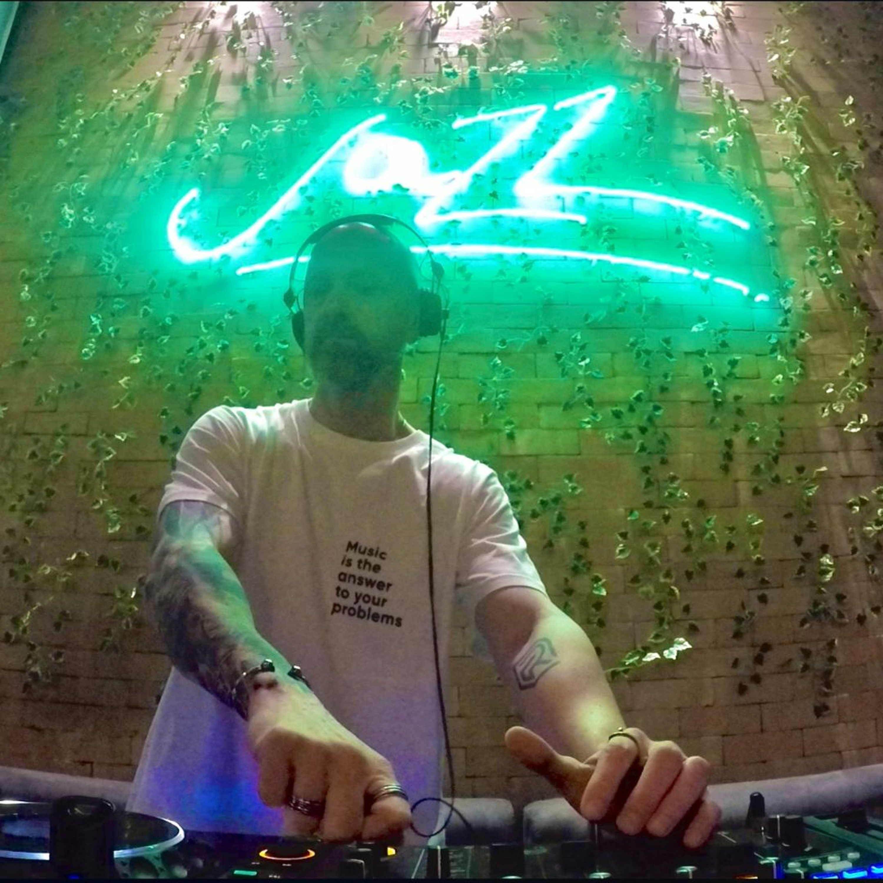 DJ Marcos Russo