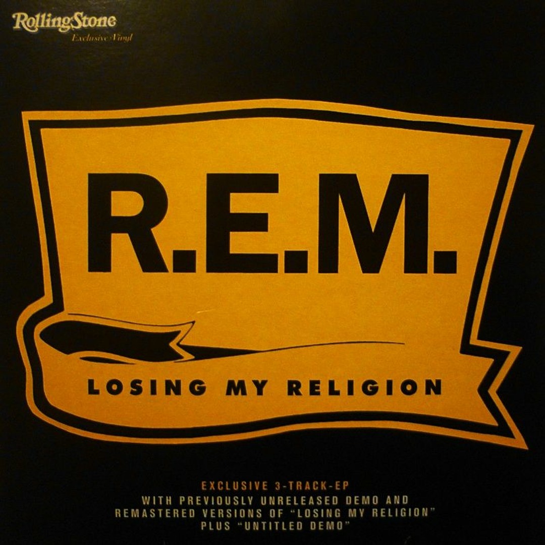 R.E.M. / Losing My Religion【12&quot;】 R.E.M. - Losing My Religion (Official HD Music Video) - YouTube