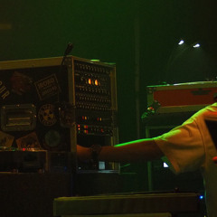 MulletBoy @ the Ism Schism Soundsism end of summer dub