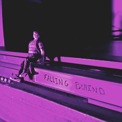 falling behind