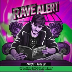 Push Up (Radio Edit) (Slowed Down Camilo Espinosa Edit)