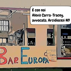 36 Puntata, 7 Stagione, 06.10.23 Bar Europa, Michele Gerace e Alexis Carra-Tracey