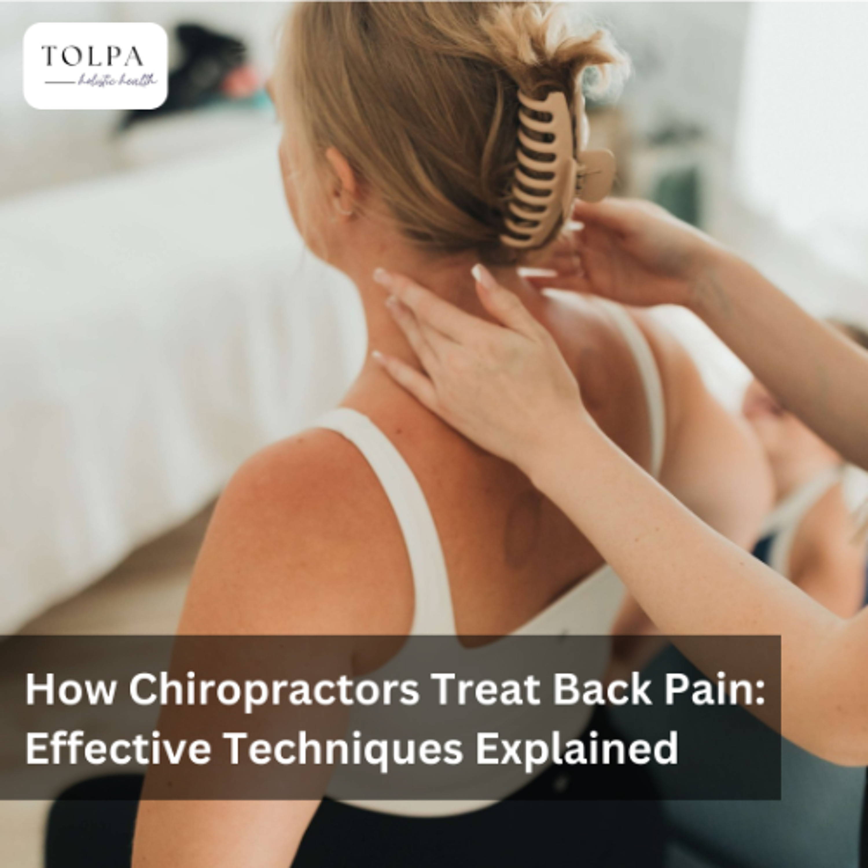 Tolpa Holistic Health