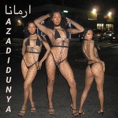 AZADI DUNYA MIX (FREE THE WORLD)