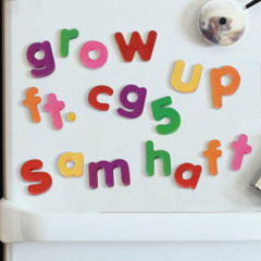 Grow Up Sam Haft (feat. CG5)