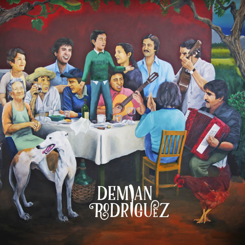 Stream Si Cruzas la Puerta by Demian Rodríguez | Listen online for free on  SoundCloud