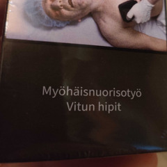 Myöhäisnuorisotyö - Vitun hipit