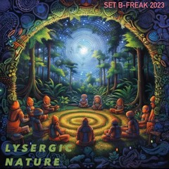 B-freak New Generation #3 | Night/Forest