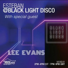 Black Light Disco guest mix - October '21