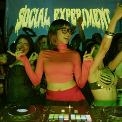 Social Experiment w/ MINA | Edits, Hip-Hop, R&B, Baile Funk, Amapiano, Miami Bass