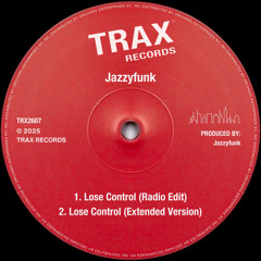 Lose Control (Extended Version)