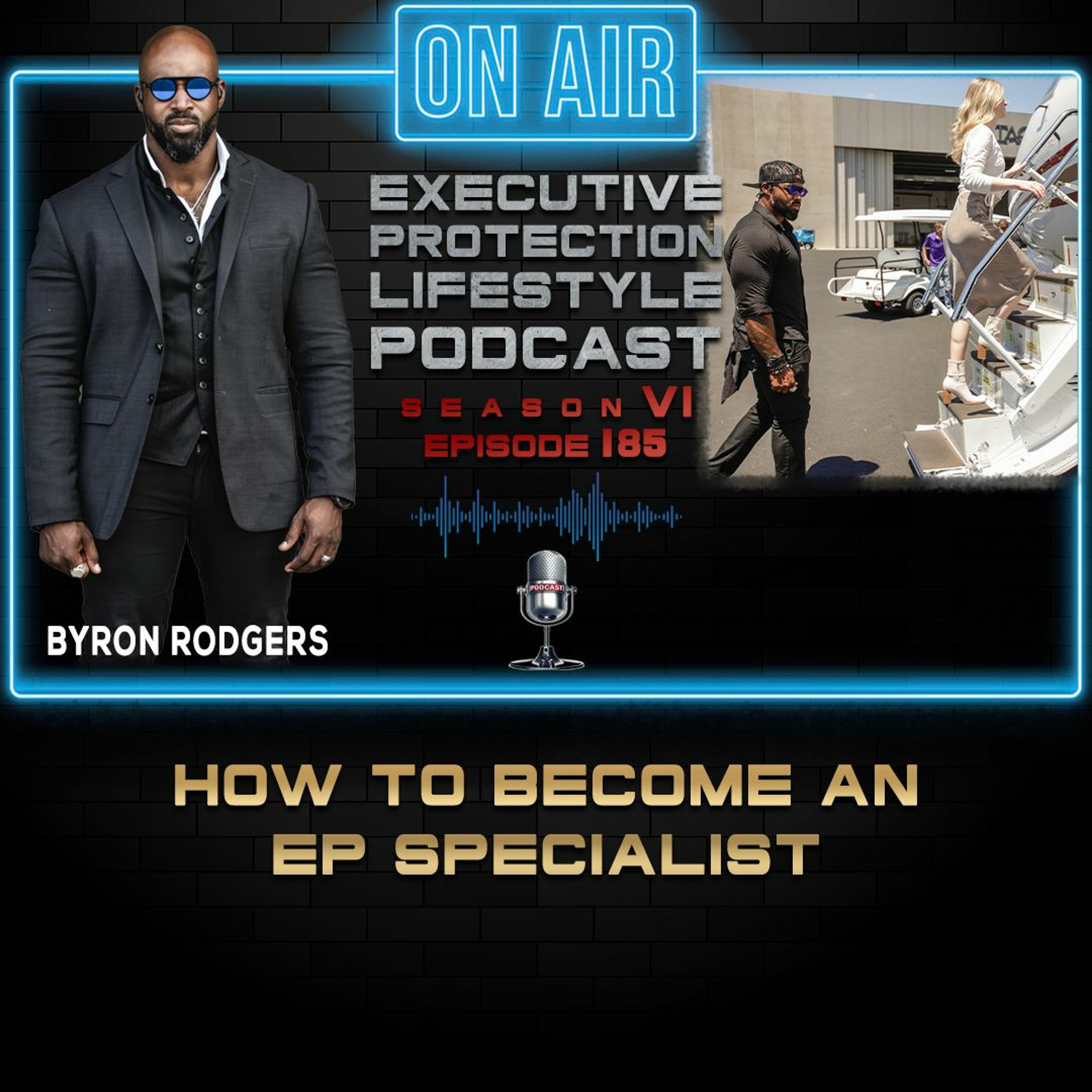 EXECUTIVE PROTECTION LIFESTYLE