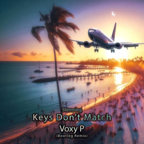 Stimming - Keys Don't Match (Voxy P Bootleg Remix)