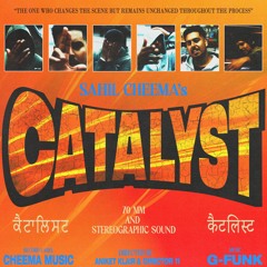 CATALYST - Sahil Cheema