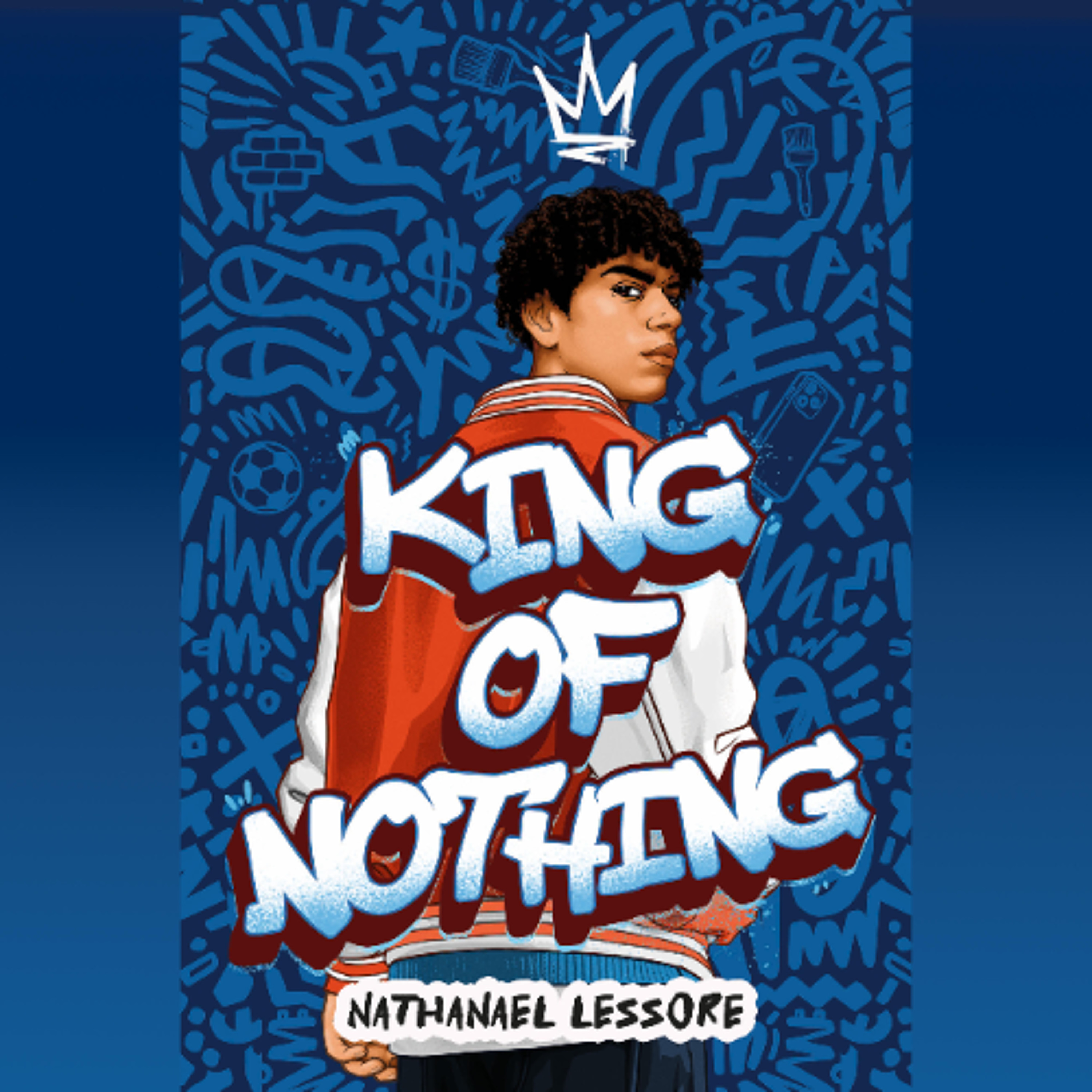 King of Nothing by Nathanael Lessore Read by Michael Ajao episode artwork