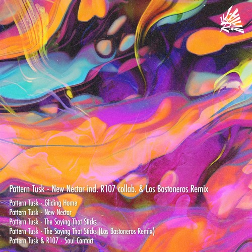 PREMIERE: Pattern Tusk & R107 - Soul Contact [RCV009]