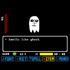 010 - Hapsta the Unhappy Ghost