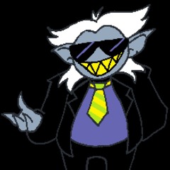 I CAN, YOU CAN!! - [DELTARUNE: CHAPTER REWRITTEN] - Mouser'd