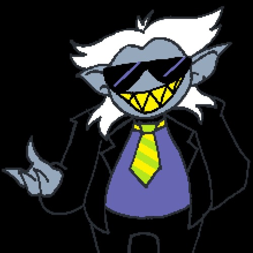 I CAN, YOU CAN!! - [DELTARUNE: CHAPTER REWRITTEN] - Mouser'd