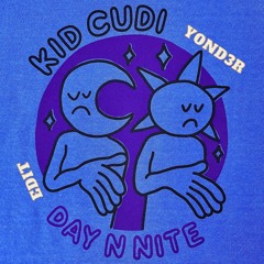 YOND3R - Kid cudi (edit)