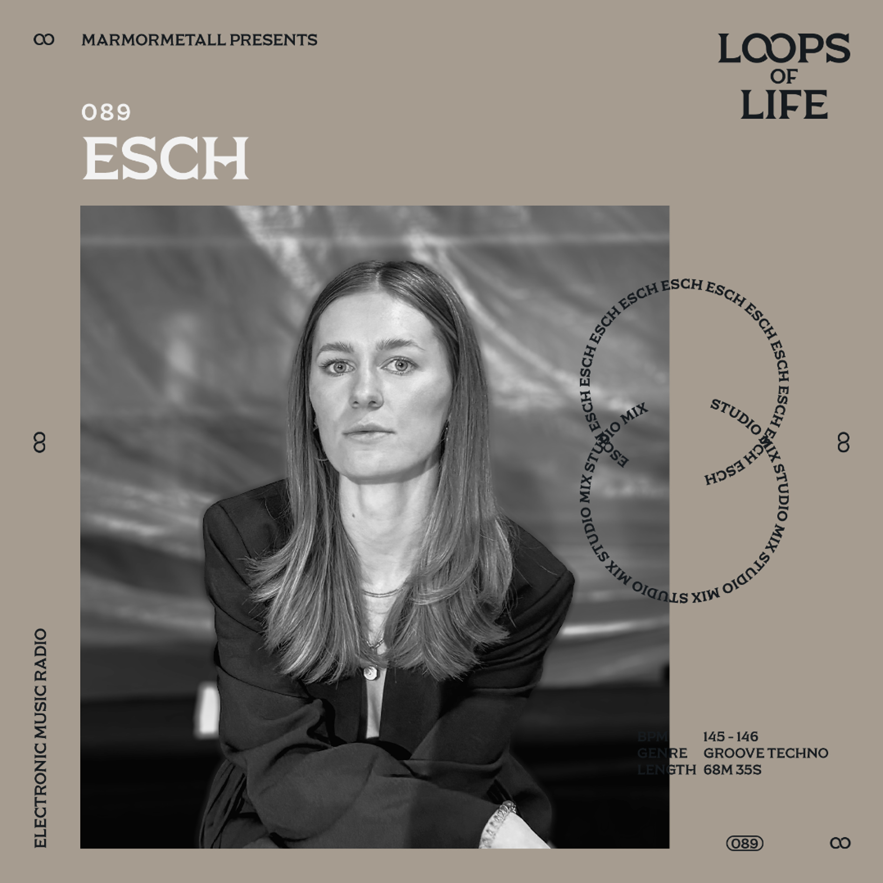 MARMORMETALL presents LOOPS OF LIFE
