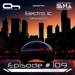 S.A.M.A. - ElectroNic Sessions EP 109