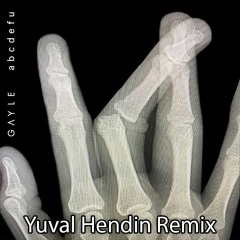 GAYLE - ​abcdefu (Yuval Hendin 'Levels' Wedding Remix V2)*FULL DOWNLOAD*