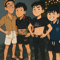 4 con pi tơ lơ ma lơ mơ - Đình Khoa mix🍈 - nhạc 2 vị😋.WAV