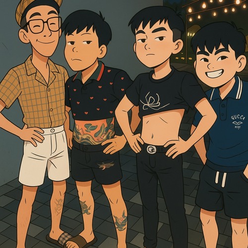 4 con pi tơ lơ ma lơ mơ - Đình Khoa mix🍈 - nhạc 2 vị😋.WAV