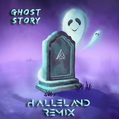 Cheat Codes & All Time Low - Ghost Story (Halleland Remix)