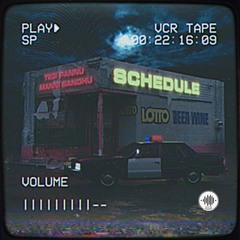 Tegi Pannu - Schedule (Puggy COMO UN BEBE Edit)