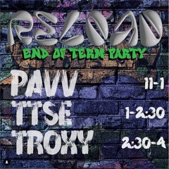 RELOAD - June 1st - TTSE DNB MIX