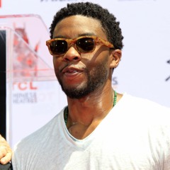 Your Time. Your Purpose. - Chadwick Boseman
