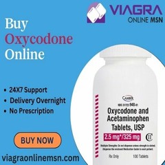 How to Buy Oxycodone Safely From an Online Pharmacy