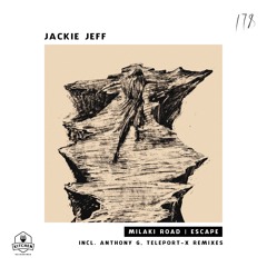 Jackie Jeff - Escape (Teleport-X Remix)